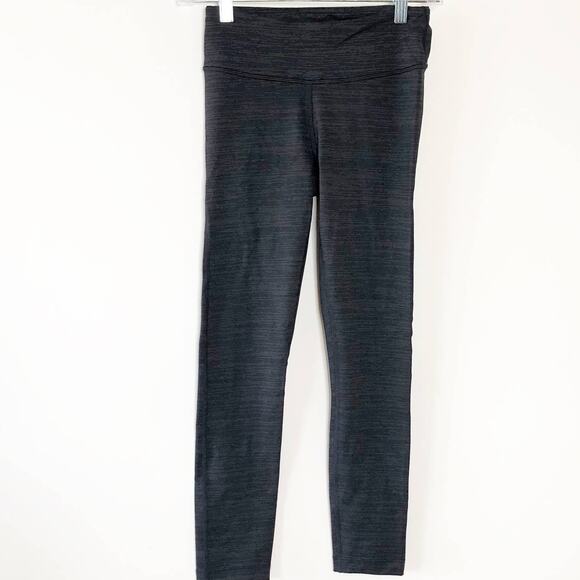 Outdoor Voices Leggings XS Draw String Grey - Picture 1 of 6